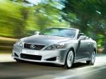 Lexus IS250C 2009 года (EU)